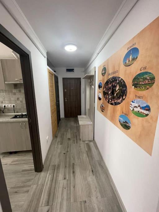 Lady M Apartment Sighisoara Bagian luar foto
