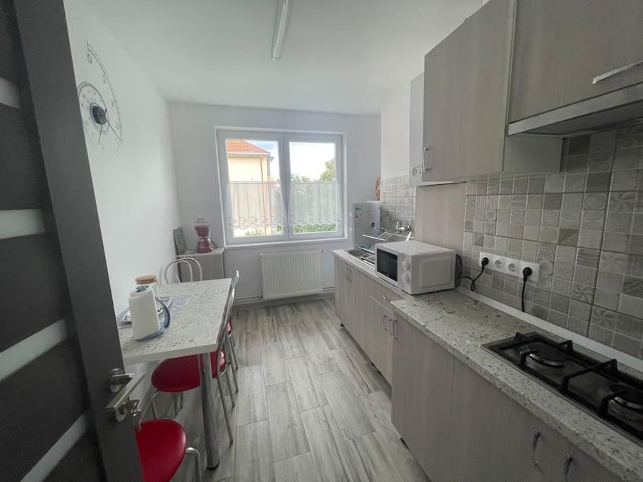Lady M Apartment Sighisoara Bagian luar foto