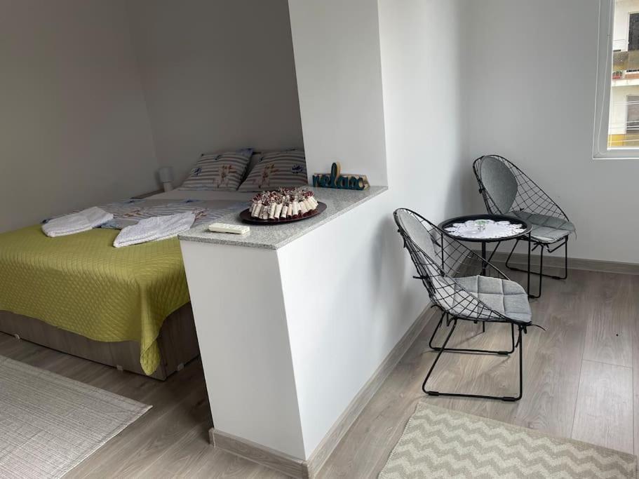 Lady M Apartment Sighisoara Bagian luar foto